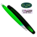 UV Matte Lime Chartreuse Spotted Glow MSL-263