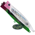 Clear Glow Pink T-244