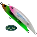 Clear Glow Pink T-244