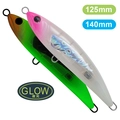 Clear Glow Pink T-244