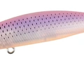 Mat Mullet Pink Back