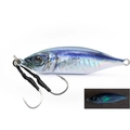 #02 Blue AJI GLOW FIN