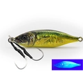 #05 REAL GREEN GOLD UV