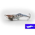 #04 UV ORANGE BLUE SHRIMP