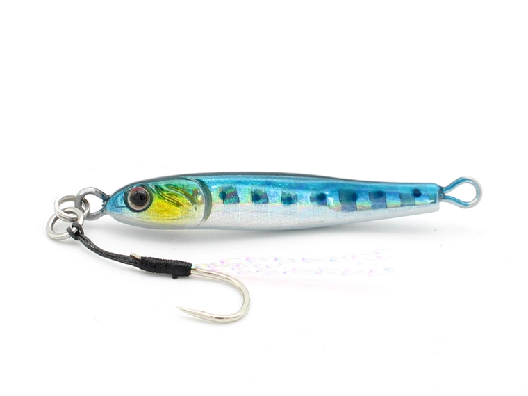 Little Jack MICRO ADICT AsymmetrY 3.0g/5.0g