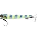 #08 Zebra Glow Sardine+Real Print