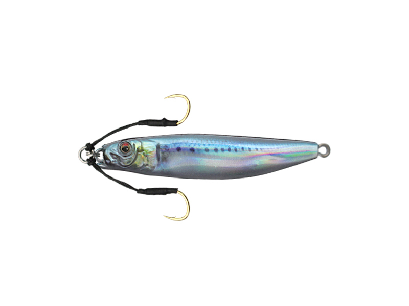 Little Jack METAL ADICT type01 12g/18g/30g/40g/60g/80g