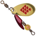 Gold / Red GRE