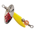 Silver / Yellow SYE