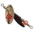 Gold / Red GRE