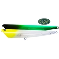 Chartreuse Head Glow Bait T-476