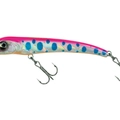 Pink Blue Spot