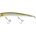 Chrome Gold Back