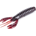 Caleo Craw Baby 03 Dark Red Black – Flake