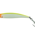 Pearl White Orange