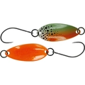 Green Orange Black Spot