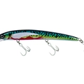 Bloody Green Mackerel