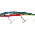 Hand Painted 205 Bloody Green Mackerel