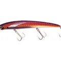 Hand Painted 206 Red Shad