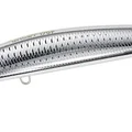Silver Slash Mullet