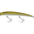 Chrome Gold Back
