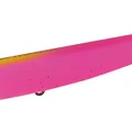 Mat Pink Gold Flake