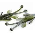 Watermelon SIlver Shad
