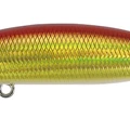 Red Back Medallion
