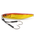 #05 Flounder Red Gold