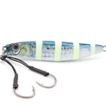 #12 Zebra Glow Sardine
