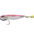 #03 Vertical Holo Pink Sardine+Real Print