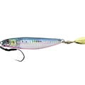 #04 Blue Pink Sardine+Real Print