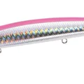 Pink Back Silver