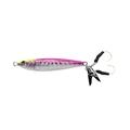 #07 CHART HEAD PINK IWASHI