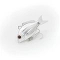 #07 Plated Silver (ALL SILVER)