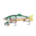 #07 TS ORANGE BELLY / HALF GILL COVER
