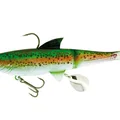 pike shad PS06 rainbow trout