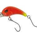 Orange Chart Tail