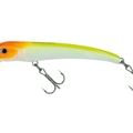 Pearl White Orange