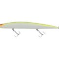 Pearl White Orange