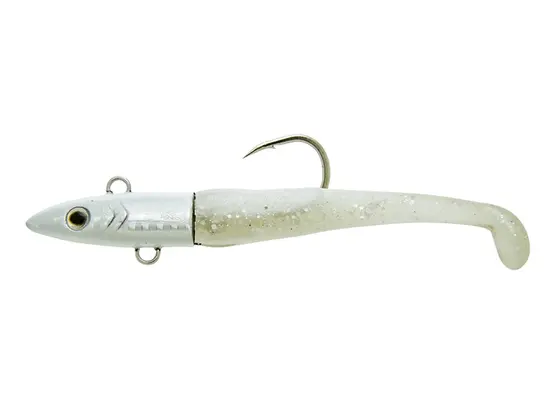 Molix Jugulo Soft Shad 15 & 25g