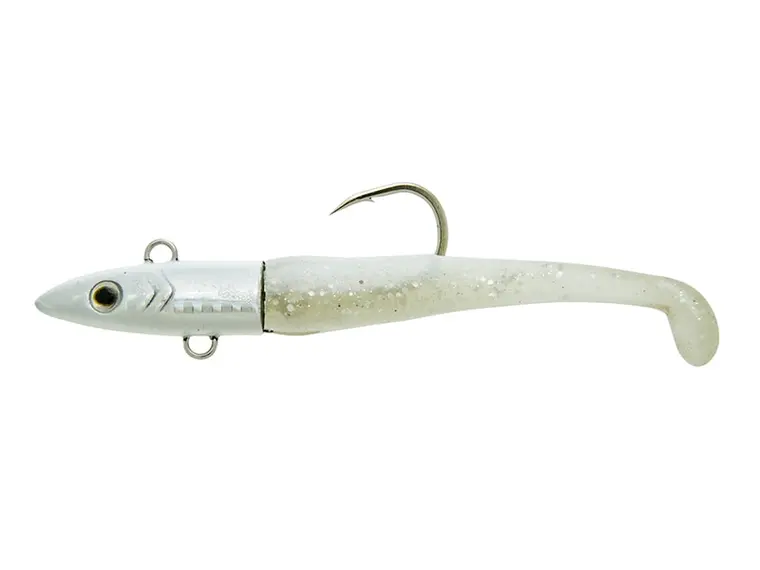 Molix Jugulo Soft Shad 15 & 25g