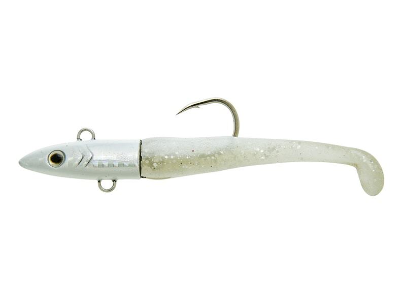 Molix Jugulo Soft Shad 15 & 25g