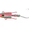 Solid Pink jig head