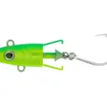 Tropical Chartreuse jig head
