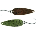 Mat Brown – Green Splatter
