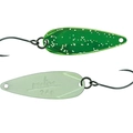 Metallic Green Flah