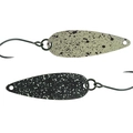 Mat White – Black Splatter