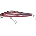 Metallic Red Scales