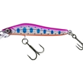 Pink Blue Spots
